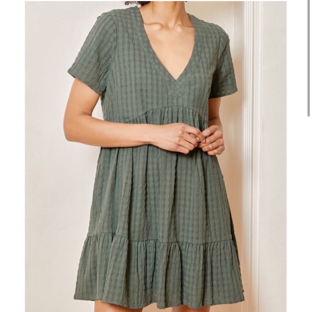 Lulu’s Sundress - Sunshine on the Mind Dress